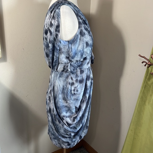 Wow Couture Fierce Fiery Tulip Dress - Picture 9 of 13